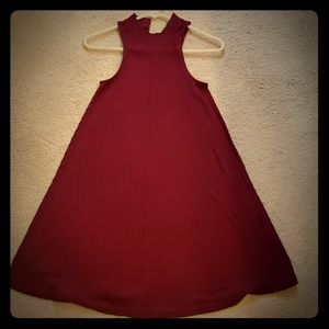 Mini dress